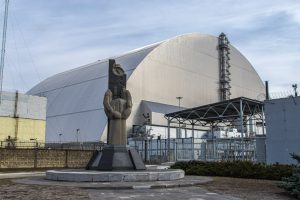 Block 4 Reaktor Tschernobyl